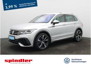 Volkswagen Tiguan R 2.0 TSI 4M DSG Akrapovic, Matrix, AHK,