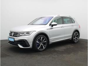 Volkswagen Tiguan R 2.0 TSI 4M DSG Akrapovic, Matrix, AHK,
