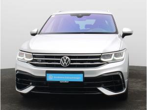 Volkswagen Tiguan R 2.0 TSI 4M DSG Akrapovic, Matrix, AHK,