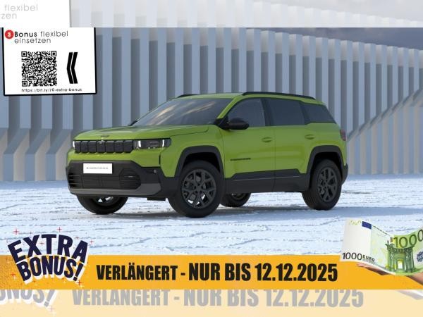 Jeep Compass Der neue e-Hybrid #NAVI #ANDROID #GRA