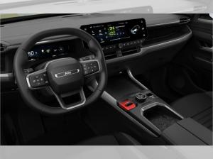 Jeep Compass Der neue e-Hybrid #NAVI #ANDROID #GRA