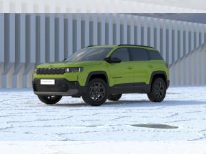 Jeep Compass Der neue e-Hybrid #NAVI #ANDROID #GRA