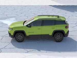 Jeep Compass Der neue e-Hybrid #NAVI #ANDROID #GRA
