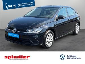 Volkswagen Polo Life 1.0 TSI DSG / Navi, IQ.Drive, LED, SHZ
