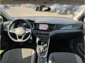 Volkswagen Polo Life 1.0 TSI DSG / Navi, IQ.Drive, LED, SHZ