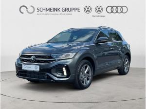 Volkswagen T-Roc R-Line 2.0 l TDI DSG AHK Kamera Navi