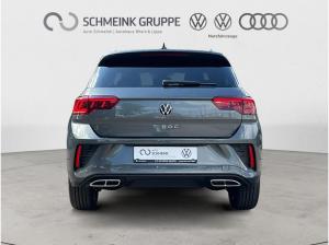 Volkswagen T-Roc R-Line 2.0 l TDI DSG AHK Kamera Navi
