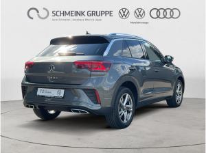 Volkswagen T-Roc R-Line 2.0 l TDI DSG AHK Kamera Navi