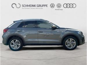 Volkswagen T-Roc R-Line 2.0 l TDI DSG AHK Kamera Navi