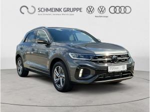 Volkswagen T-Roc R-Line 2.0 l TDI DSG AHK Kamera Navi