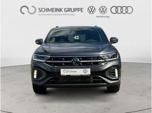 Volkswagen T-Roc R-Line 2.0 l TDI DSG AHK Kamera Navi