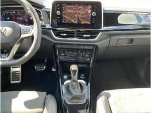 Volkswagen T-Roc R-Line 2.0 l TDI DSG AHK Kamera Navi