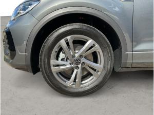 Volkswagen T-Roc R-Line 2.0 l TDI DSG AHK Kamera Navi