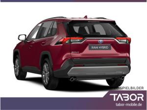 Toyota RAV 4 2.5 Hybrid 218 ECVT Team D el.HK SHZ DigC