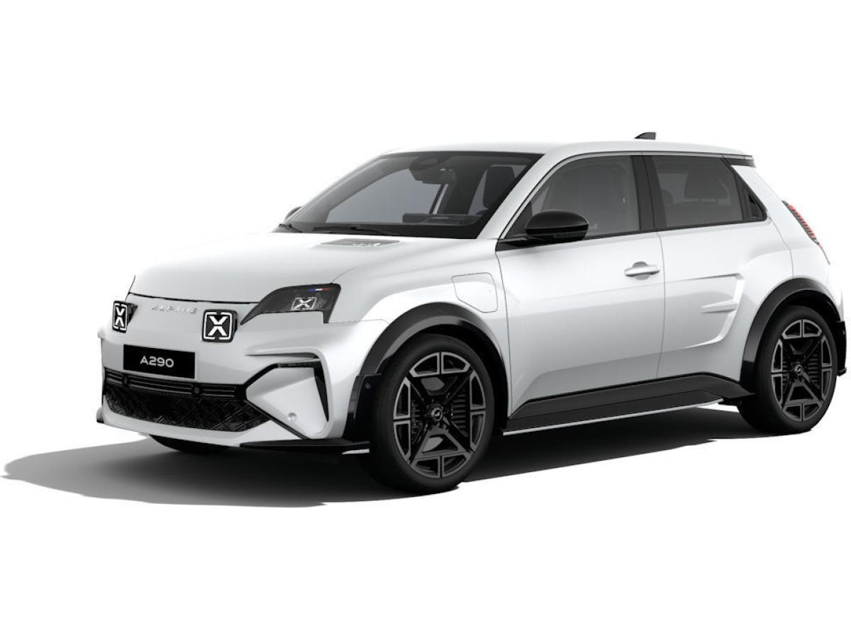 Alpine A290 GT - 2 MONATSRATEN GESCHENKT