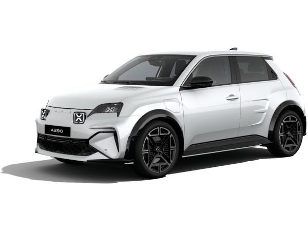 Alpine A290 GT - 2 MONATSRATEN GESCHENKT