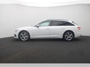 Audi A6 Avant 45 TFSI . LED Navi ACC Pano AHK HuD - Verfügbar ab 12.09.25