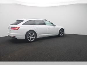 Audi A6 Avant 45 TFSI . LED Navi ACC Pano AHK HuD - Verfügbar ab 12.09.25