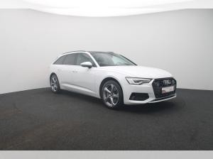 Audi A6 Avant 45 TFSI . LED Navi ACC Pano AHK HuD - Verfügbar ab 12.09.25