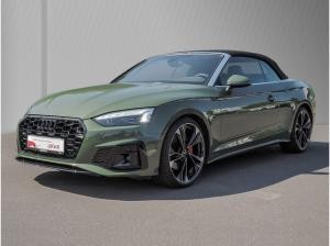Audi A5 Cabriolet 40 TDI GWP S line Comp. 20" Edit Matrix