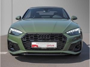 Audi A5 Cabriolet 40 TDI GWP S line Comp. 20" Edit Matrix