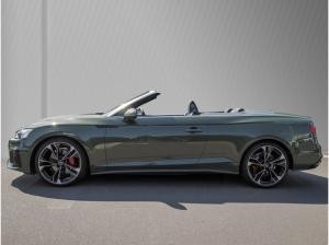Audi A5 Cabriolet 40 TDI GWP S line Comp. 20" Edit Matrix