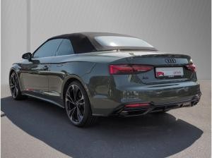Audi A5 Cabriolet 40 TDI GWP S line Comp. 20" Edit Matrix