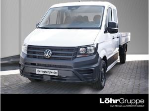Volkswagen Crafter 35 Pritschenwagen Doppelkabine 2.0 l /