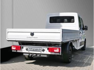 Volkswagen Crafter 35 Pritschenwagen Doppelkabine 2.0 l /