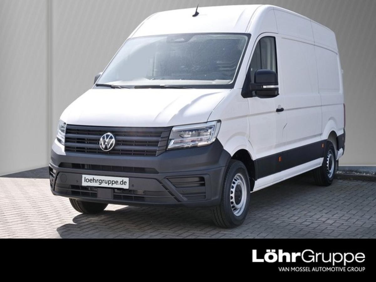 Volkswagen Crafter UPE br. 69.373,- 35 Kasten 2.0 l TDI /
