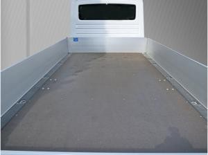 Volkswagen Crafter 35 Pritschenwagen Doppelkabine 2.0 l /