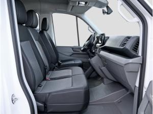 Volkswagen Crafter 35 Pritschenwagen Doppelkabine 2.0 l /