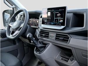 Volkswagen Crafter 35 Pritschenwagen Doppelkabine 2.0 l /