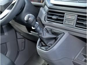 Volkswagen Crafter 35 Pritschenwagen Doppelkabine 2.0 l /