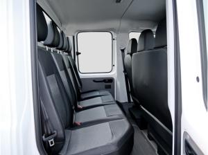 Volkswagen Crafter 35 Pritschenwagen Doppelkabine 2.0 l /