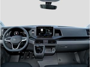 Volkswagen Crafter 35 Pritschenwagen Doppelkabine 2.0 l /