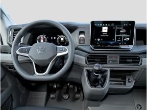 Volkswagen Crafter 35 Pritschenwagen Doppelkabine 2.0 l /