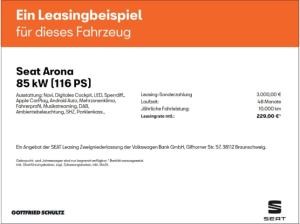 Seat Arona FR 115 PS DSG (Neuss)