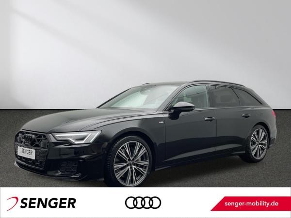 Audi A6 Avant S line 50 TFSI e quattro Memory Matrix