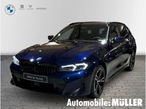 BMW 330 e M Sport EU6e Touring Park-Assist HUD AHK-klappbar Navi digitales Cockpit