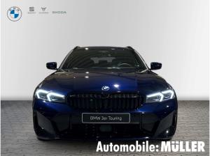 BMW 330 e M Sport EU6e Touring Park-Assist HUD AHK-klappbar Navi digitales Cockpit