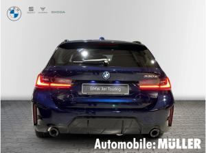 BMW 330 e M Sport EU6e Touring Park-Assist HUD AHK-klappbar Navi digitales Cockpit