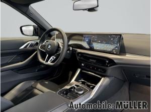 BMW 420 i Cabrio M Sport Klima Navi RFK HuD Alarm Nackenwärmer