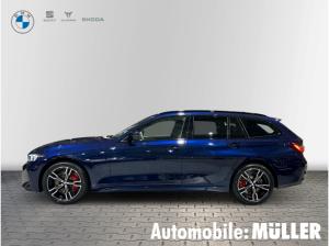 BMW 330 e M Sport EU6e Touring Park-Assist HUD AHK-klappbar Navi digitales Cockpit