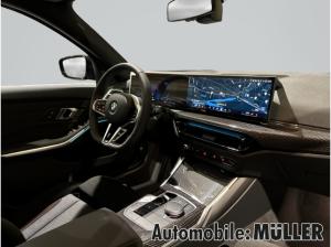 BMW 330 e M Sport EU6e Touring Park-Assist HUD AHK-klappbar Navi digitales Cockpit