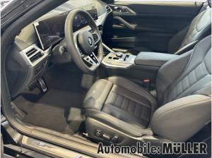 BMW 420 i Cabrio M Sport Klima Navi RFK HuD Alarm Nackenwärmer