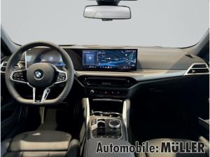 BMW 420 i Cabrio M Sport Klima Navi RFK HuD Alarm Nackenwärmer