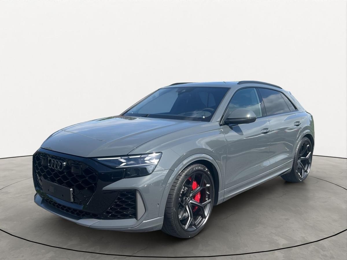 Audi RS Q8 SUV Performance (MT) 640 PS *Panorama*B&O*Navi*HeadUp*