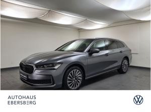 Skoda Superb Combi 1.5 TSI Hybrid L&K AHK Assist