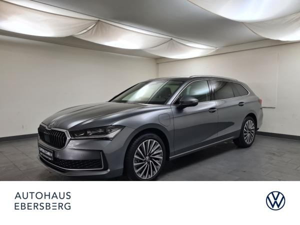 Skoda Superb Combi 1.5 TSI Hybrid L&K AHK Assist